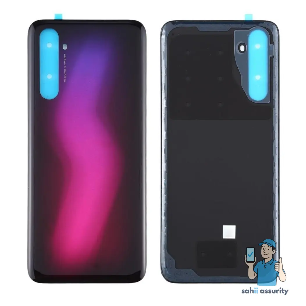 Back Panel Cover for Realme 6 Pro